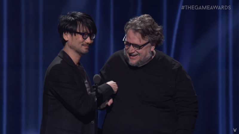 Illustration for article titled All The Big Games And Announcements At The 2017 Game Awards